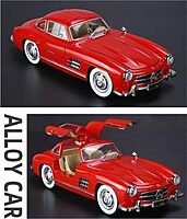 Mercedes 300 SL 1:24 NL
