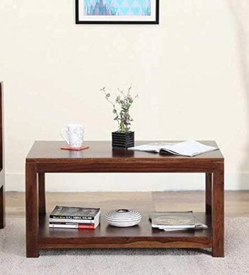 Woodenlia Cross Handmade Amazing Look & Standard Size Home Decor Coffee Table Woodenlia Cross Handmade Amazing Look & Standard Size Home Decor Coffee Table