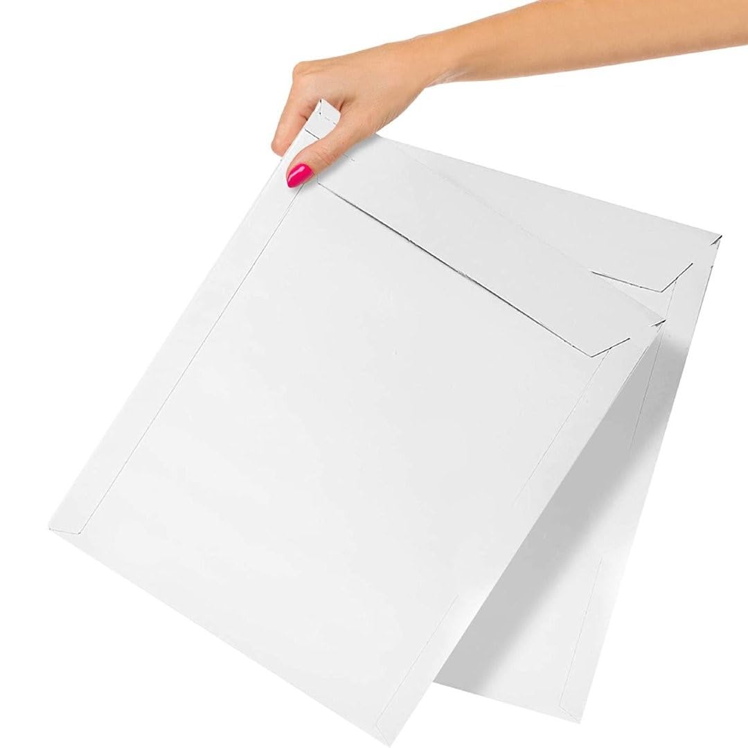 White Envelope