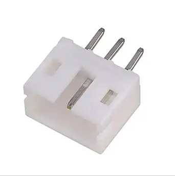 3 pin JST Male Header