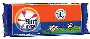 Surf Excel Detergent Bar - 250 g