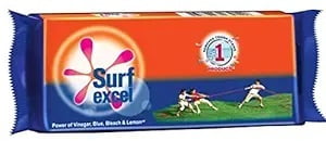 Surf Excel Detergent Bar - 250 g