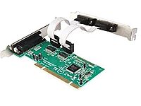 Hammok PCI Parallel Card – LPT Port Adapter enables seamless connection of parallel devices to your PC. Ideal for printers and scanners, it ensures reliable data transfer and easy installation.