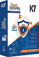 K7 Total Security 10U/1Y Software K7 Total Security 10U/1Y Software