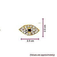 God Ornament Gold Plated Amman Face/Mugam,Crown/Kireedom and Attigai/Necklace GP