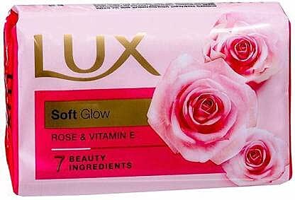 LUX PINK SOAP 5*100GM (30) 140/-