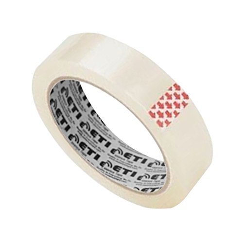 ETIPL Cello Tape 1 Inch (24 mmX65 m, Transparent)