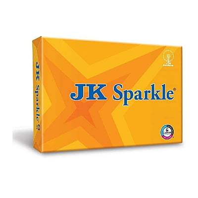 JK Paper Sparkle A5 Copier 70 Gsm