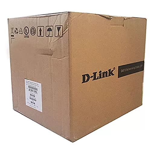 D-Link CAT 6 Cable 305M