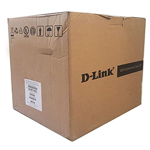D-Link CAT 6 Cable 305M