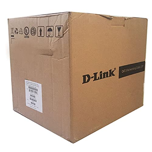 D-link Cat-6 Cable