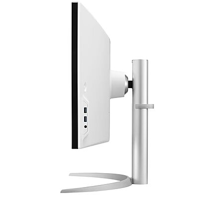 LG , 49" UltraWide Dual QHD Nano IPS Curved Monitor, 32:9, 144Hz,49WQ95C-W