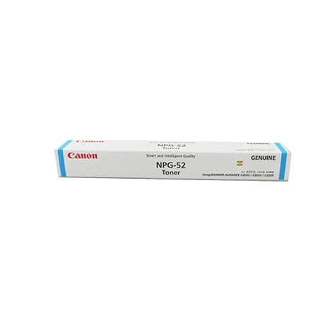 Canon NPG-52 Black Toner Cartridge