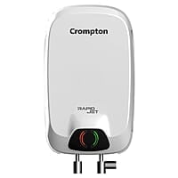 Crompton Rapid Jet 5-L Instant Water Heater with Advanced 4 level Safety