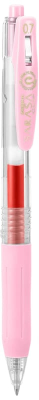 ZEBRA SARASA CLIP 0.7 PINK ZEBRA SARASA CLIP 0.7 PINK