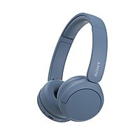 Sony WH-CH520 Wireless On-Ear Headphones – 50H Battery | Multipoint | Mic