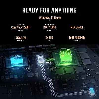 ASUS TUF Gaming F15 FX507ZC4-HN116W ASUS TUF Gaming F15 FX507ZC4-HN116W