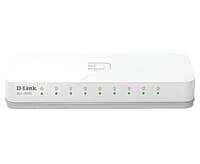 D-Link 8 Port Switch