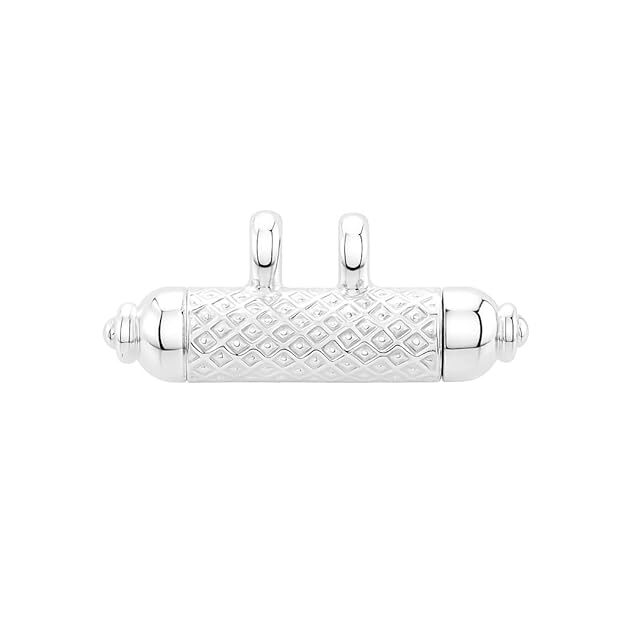 Silver Thayathu Amulet