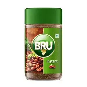 Bru Instant Coffee jar 75g