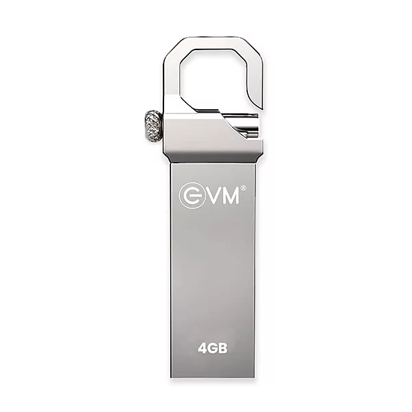 EVM 4GB Enstore USB 2.0 Pendrive - EVM-PD/4GB