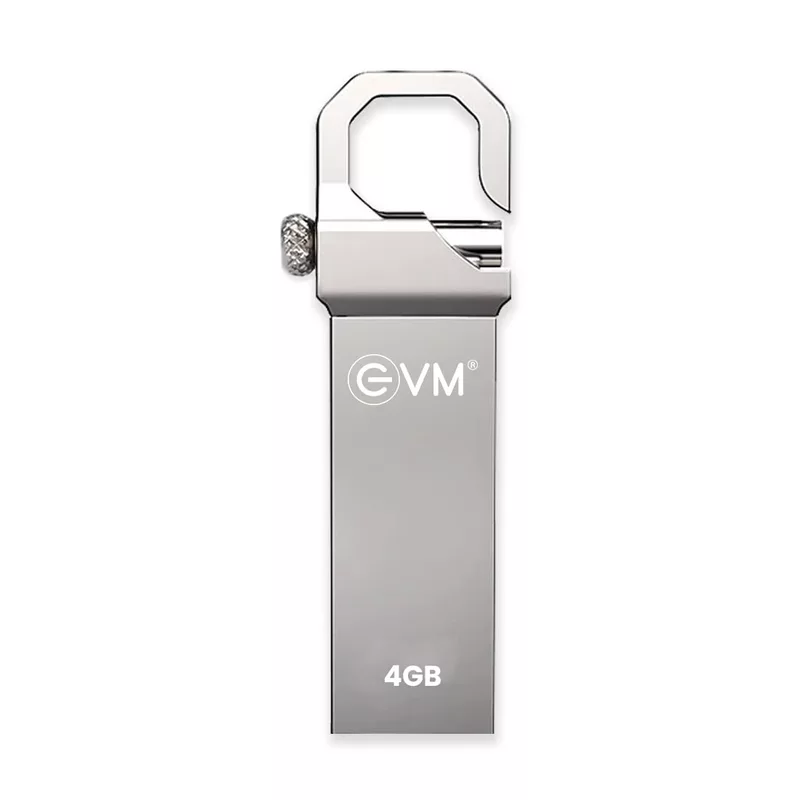 EVM 4GB Enstore USB 2.0 Pendrive - EVM-PD/4GB