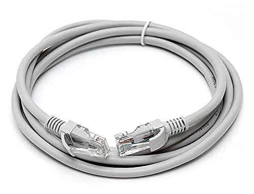 Amp Cat6 2Mtr Patch Cord Blue Colour