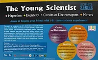 THE YOUNG SCIENTIST