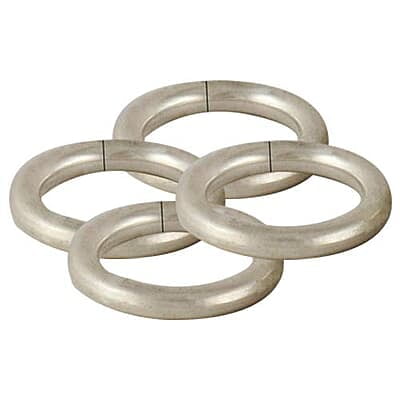 Sterling Silver Toe Rings (Leg Finger Rings/Metti) Sterling Silver Toe Rings (Leg Finger Rings/Metti)