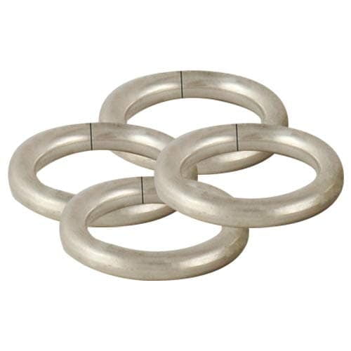 Sterling Silver Toe Rings (Leg Finger Rings/Metti) Sterling Silver Toe Rings (Leg Finger Rings/Metti)