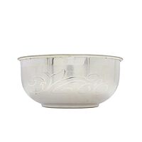 silver Blow and Silver Baby Anklet/Payal set