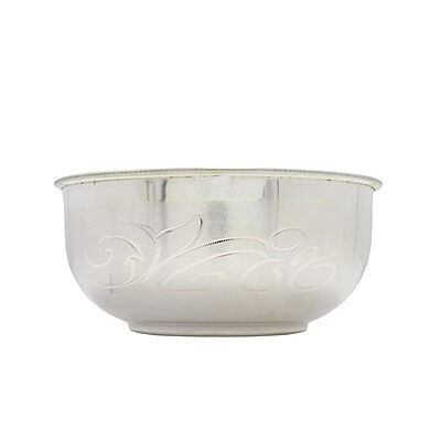 silver Blow and Silver Baby Anklet/Payal set silver Blow and Silver Baby Anklet/Payal set