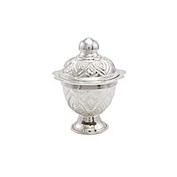 Silver Kumkum chimizh