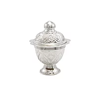 Silver Kumkum chimizh