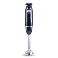 Wonderchef Prima Electric 180 W Hand Blender Sharp Food Grade Anti Rust Stainless Steel Blades