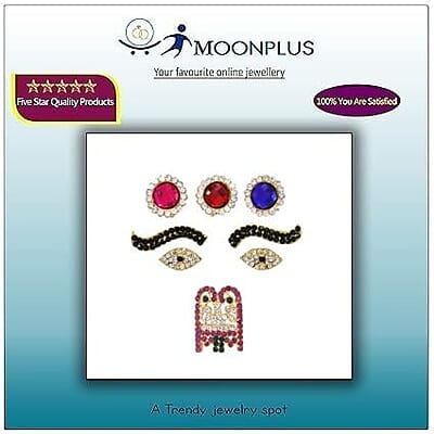 God Eye with Bindhi/Pottu and Thali