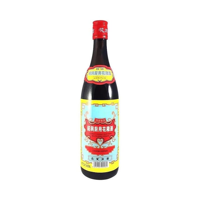 Cuzifest Hua Tua Chiew - Cooking Vinegar 640 ML