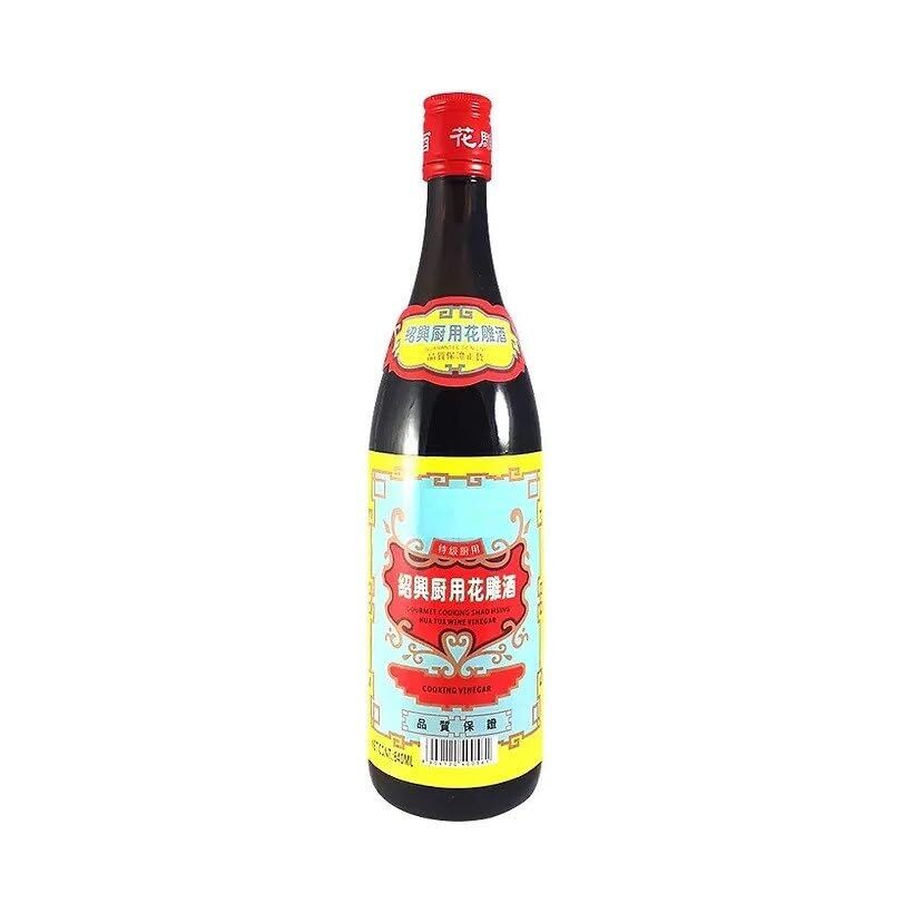 Cuzifest Hua Tua Chiew - Cooking Vinegar 640 ML