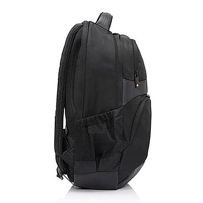 Samsonite Ikonn Eco BP III Laptop Backpack – Polyester | Office & Travel Use | Black