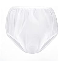 Adult Pull-On-Cover Pants,Incontinence Leak Protection, Washable Waterproof Incontinence Pants,Soft And Noiseless Swim Brief
