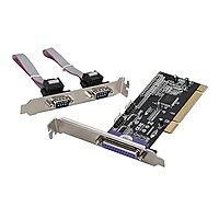 Hammok PCI Parallel Card – LPT Port Adapter enables seamless connection of parallel devices to your PC. Ideal for printers and scanners, it ensures reliable data transfer and easy installation.