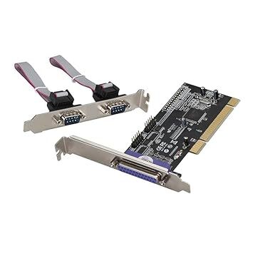 Hammok PCI Parallel Card – LPT Port Adapter enables seamless connection of parallel devices to your PC. Ideal for printers and scanners, it ensures reliable data transfer and easy installation.