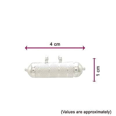 Silver Thayathu Amulet Silver Thayathu Amulet