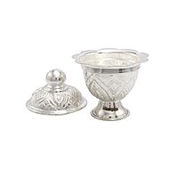 Silver Kumkum chimizh