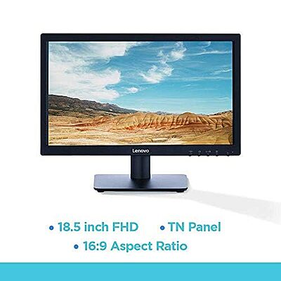 Lenovo Monitor D-19-10 Lenovo Monitor D-19-10