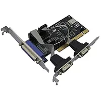 Hammok PCI Parallel Card – LPT Port Adapter enables seamless connection of parallel devices to your PC. Ideal for printers and scanners, it ensures reliable data transfer and easy installation.
