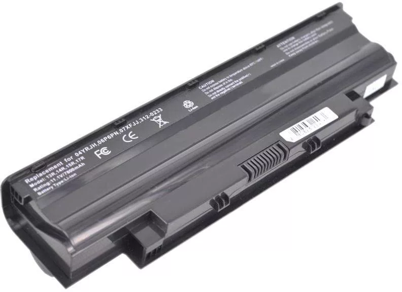 Dell N5030 Laptop Battery: Dependable power for your Dell N5030 laptop. Extended life, simple setup, and meets original standards. Ensure smooth operation!