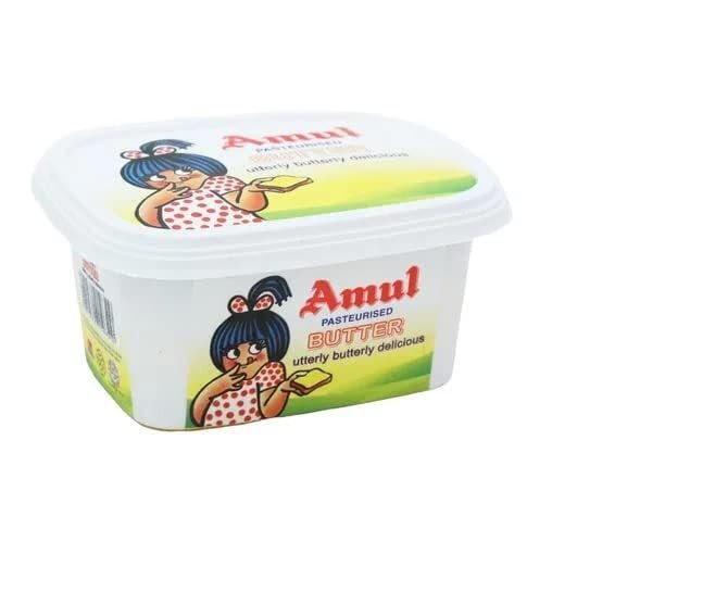 Amul Pastuerised Butter 200g Tub