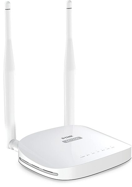 D-Link DIR-811IN – AC1200 Dual-Band Wi-Fi Router | Fast Ethernet | Medium Home Coverage
