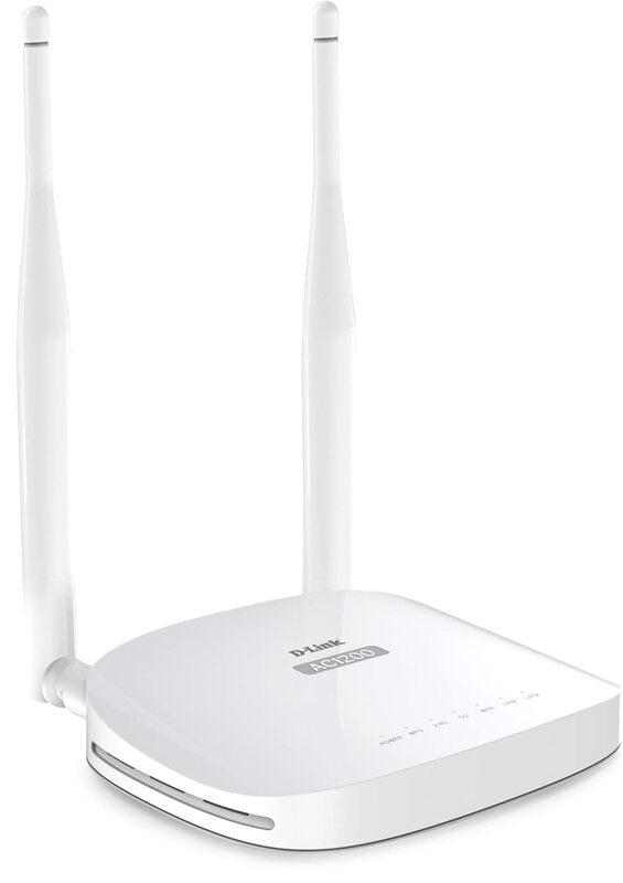 D-Link DIR-811IN – AC1200 Dual-Band Wi-Fi Router | Fast Ethernet | Medium Home Coverage